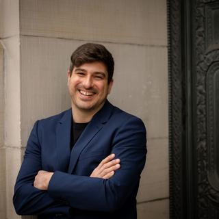 Michael MacKenzie headshot