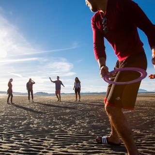 Students-on-the-beach