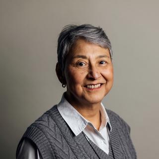 Marilyn Dumont headshot