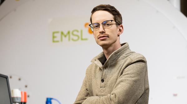 Headshot of Gregory Vandergrift