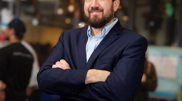 Andrew Loudon portrait