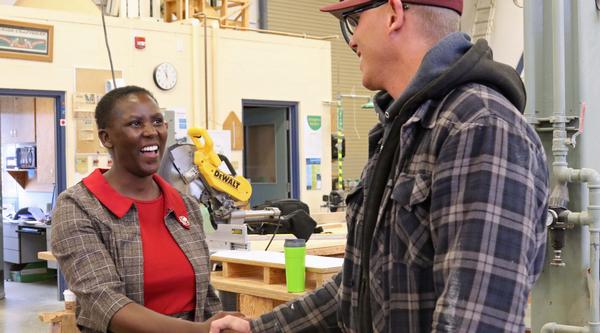 VIU Joins Mastercard Foundation's Young Africa Works in Kenya Initiative 