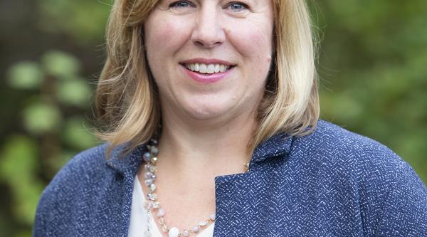 Carolyn Russell, Associate Vice-President, International Education