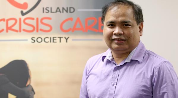 Dennis Ano is a VIU Master of Business Administration alumni