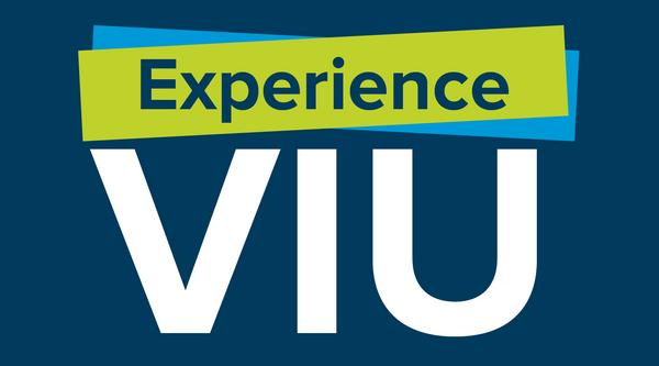 Experience VIU logo