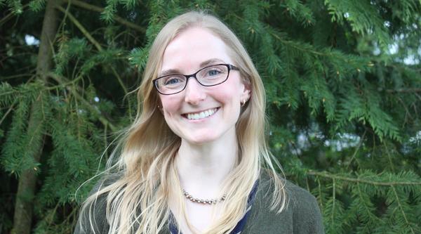 VIU Alumna Hannah McSorley shares her enthusiasm about being a researcher in the field of environmental science.