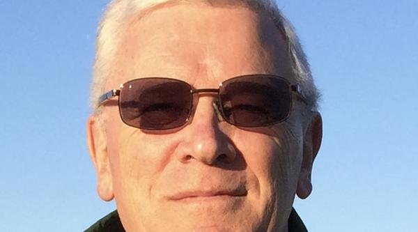 Headshot of Stephen Hume