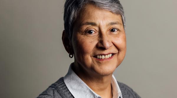 Marilyn Dumont headshot