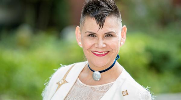 Portrait of J'net, VIU 