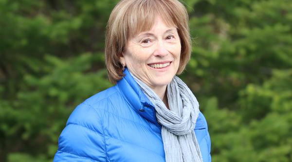 Jane Cole, VIU Professor, Art and Design 