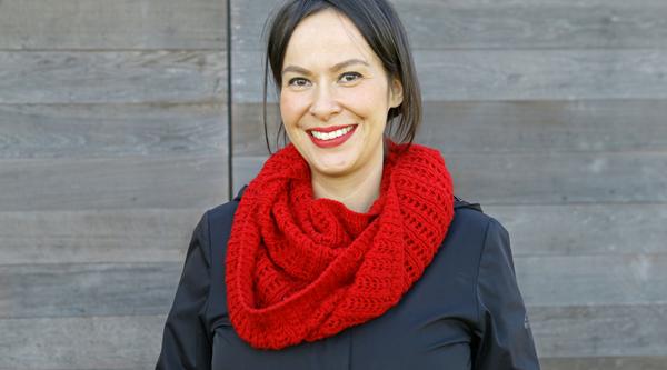 Janelle Minoza, VIU Bachelor of Social Work student