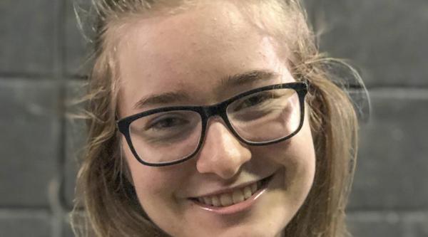 Headshot of Madelaine Jones 