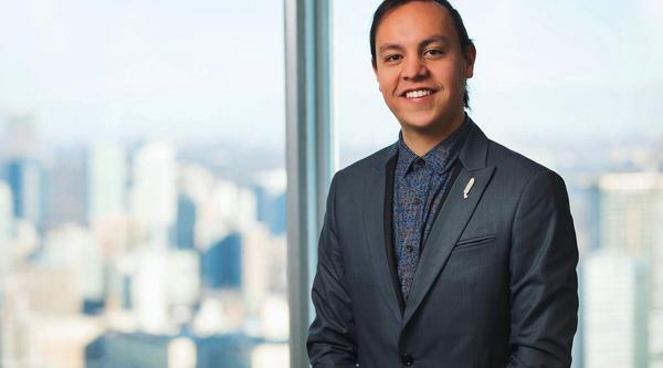 Max FineDay, Indigenous Speakers Series