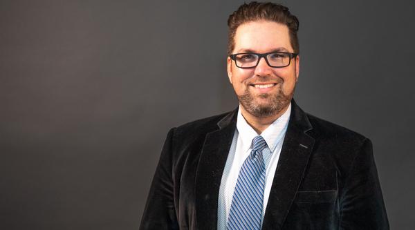 Richard Horbachewski VIU Chief Advancement Officer, Associate Vice-President Community Parternships