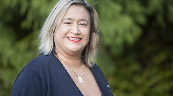 Sherry Mattice, VIU Alumna and VIU Indigenous Education Navigator
