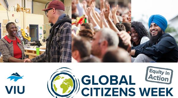 VIU Shines Light on Inequities During Global Citizens Week