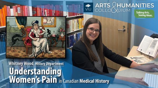 Whitney Wood Women's Pain