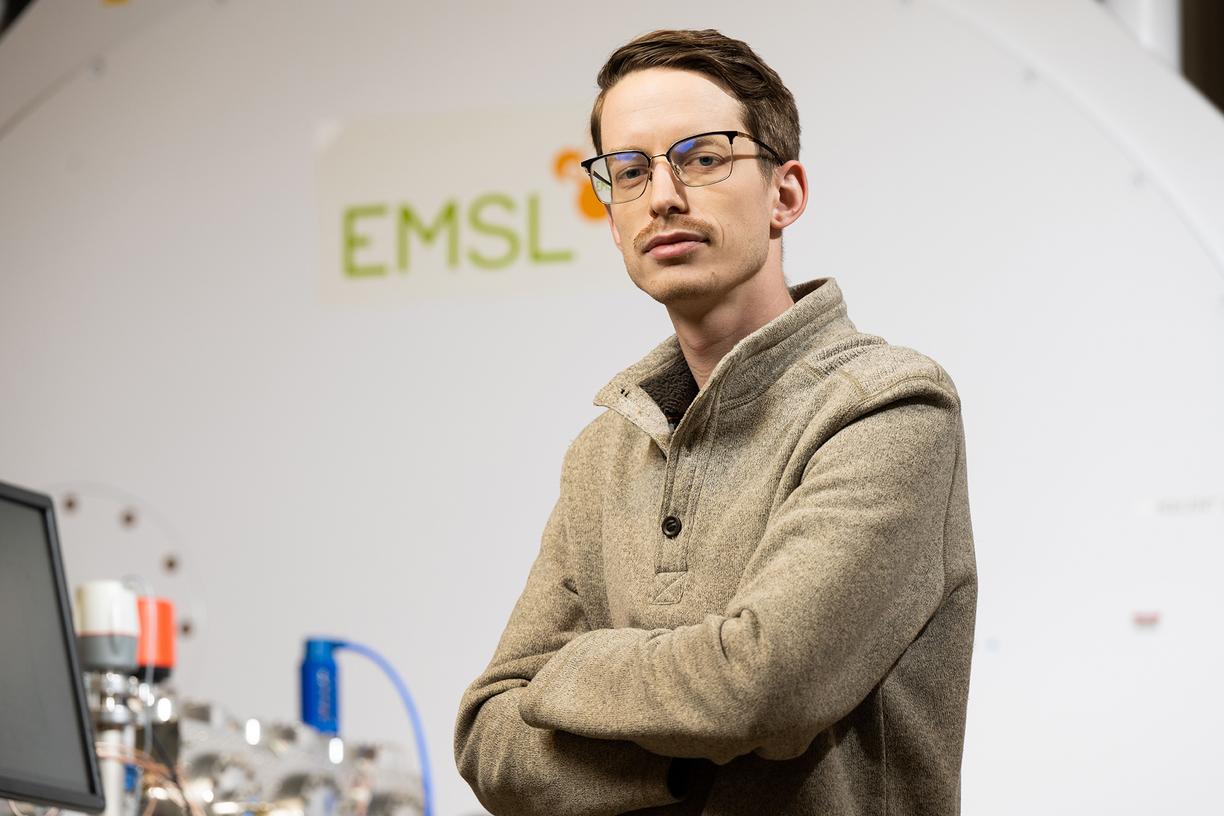 Headshot of Gregory Vandergrift