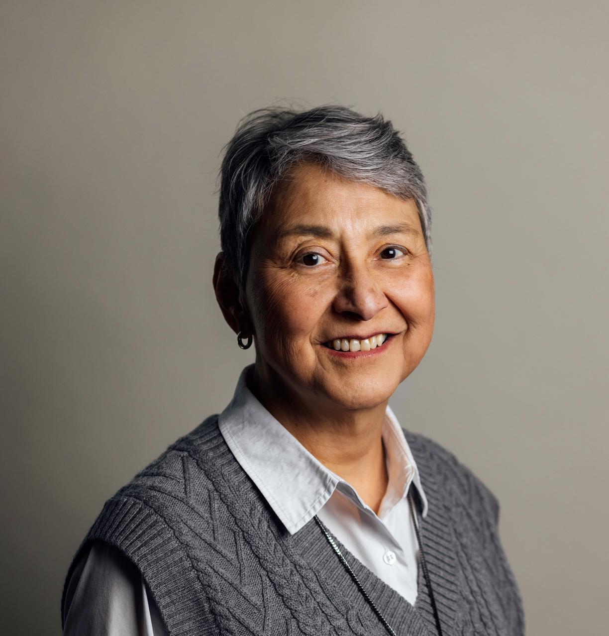 Marilyn Dumont headshot