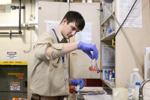 VIU Aims to Fill a Shortage of Power Engineers. 