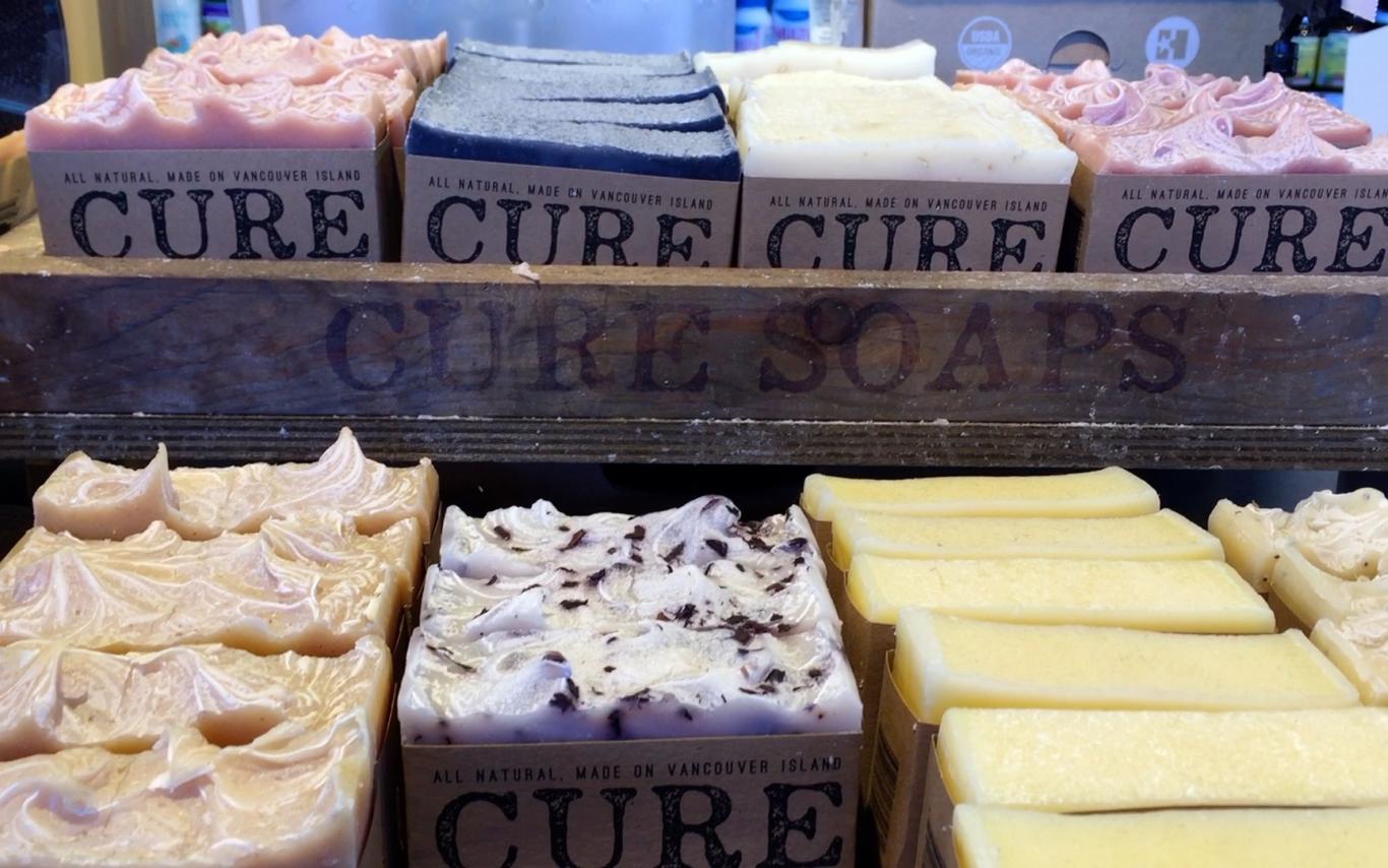 Cure Soaps