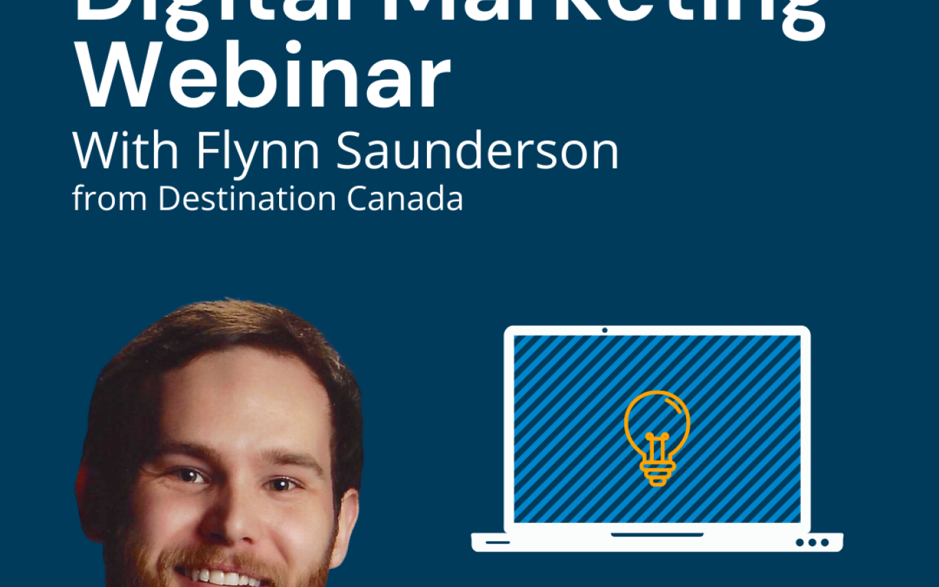 Digital marketing webinar
