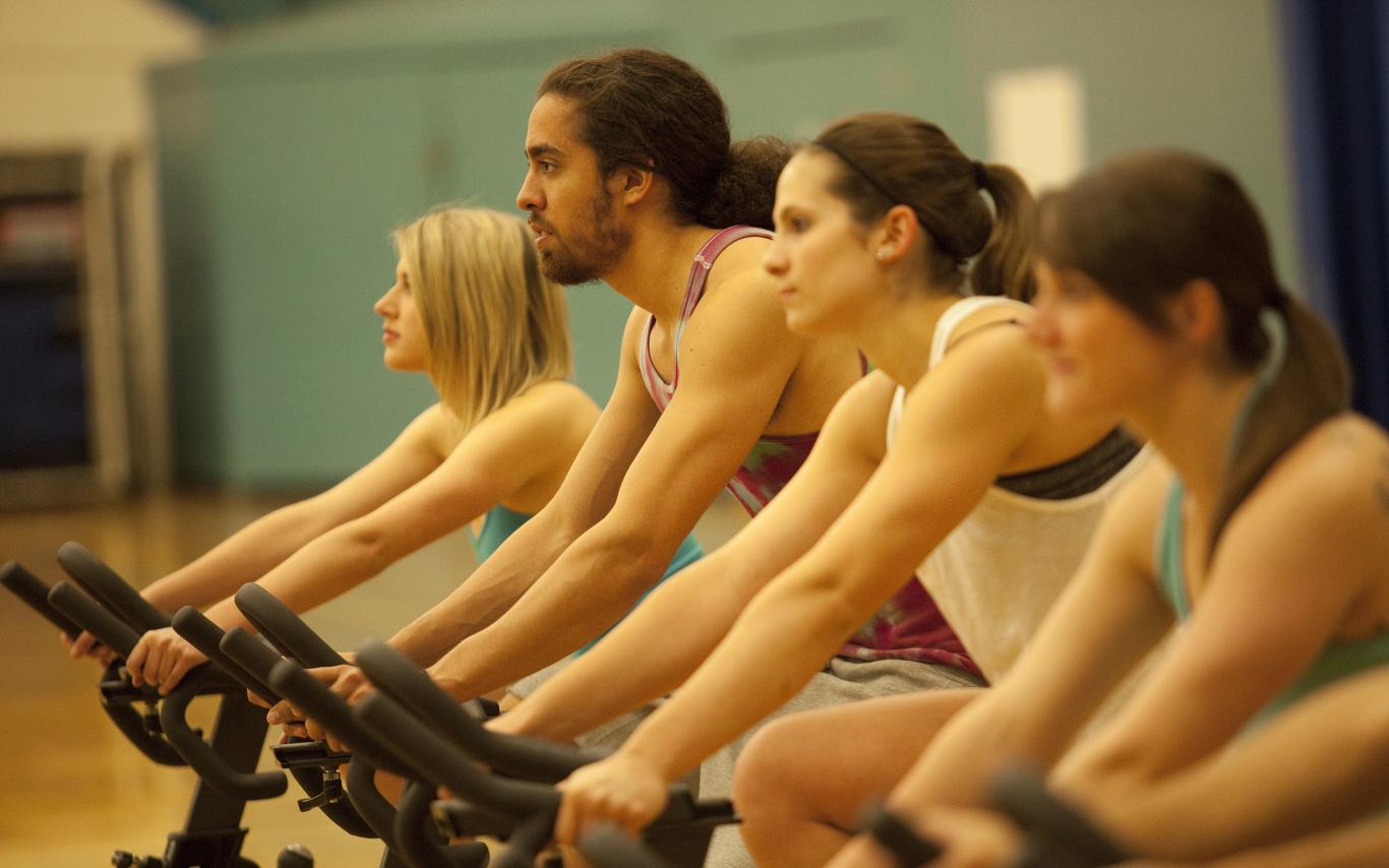 How to stay fit at VIU