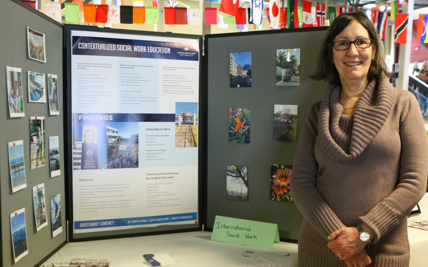 University Scholars shed light on the need to broaden social work education  