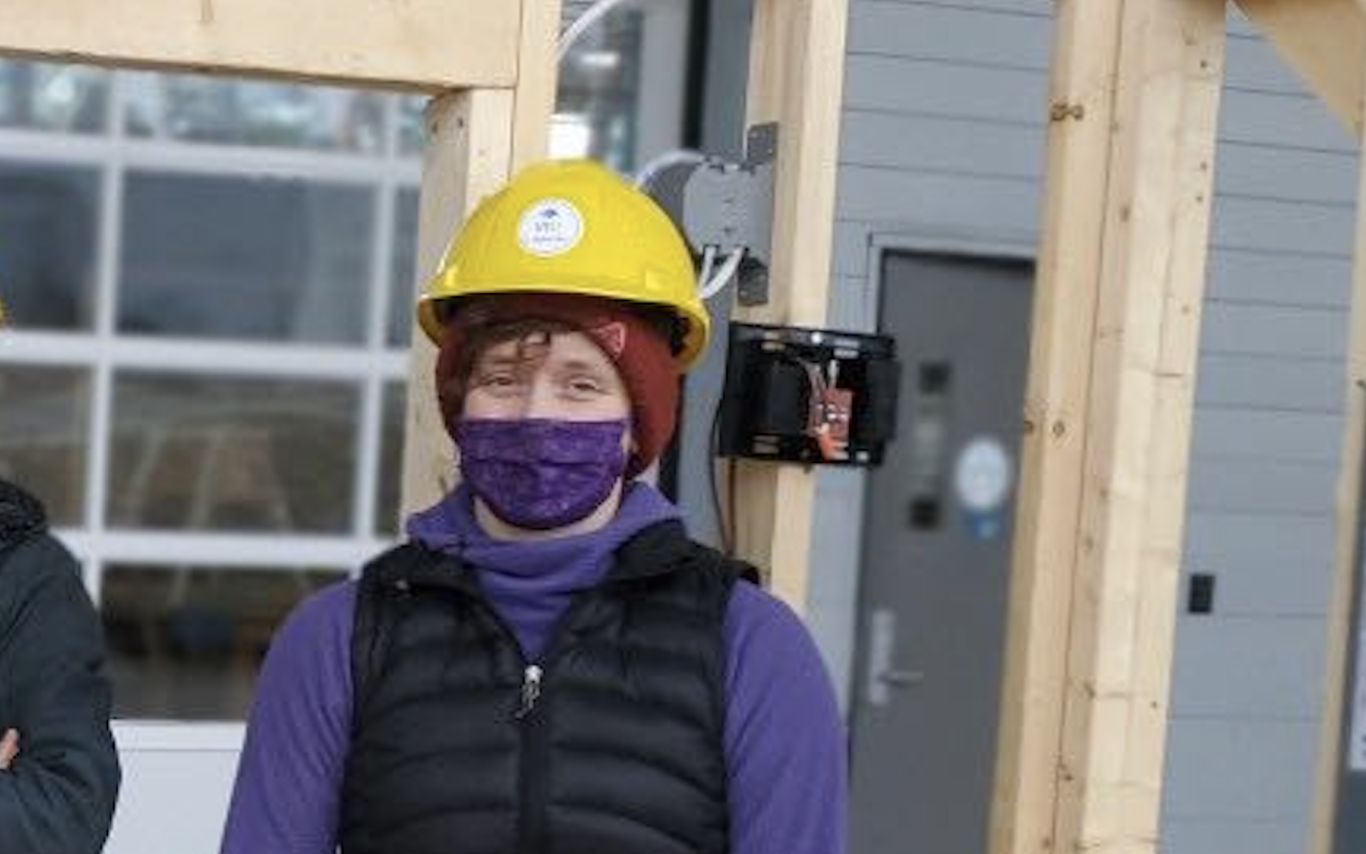 Julia Blair WITT program