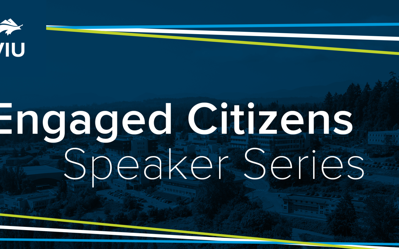 Engaged Citizens Speaker Series logo