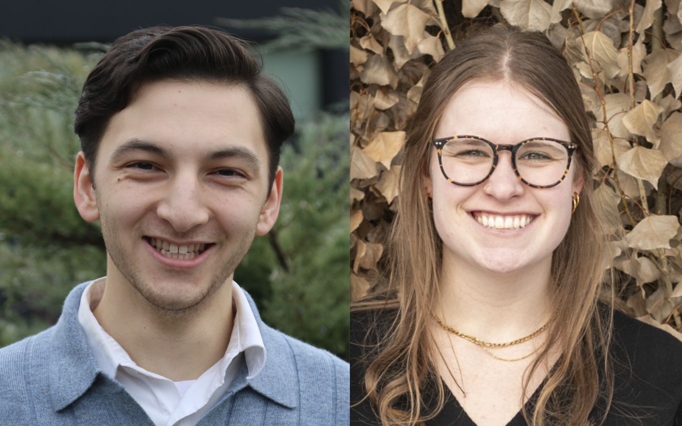 Tony miyoshi and sam statchuk