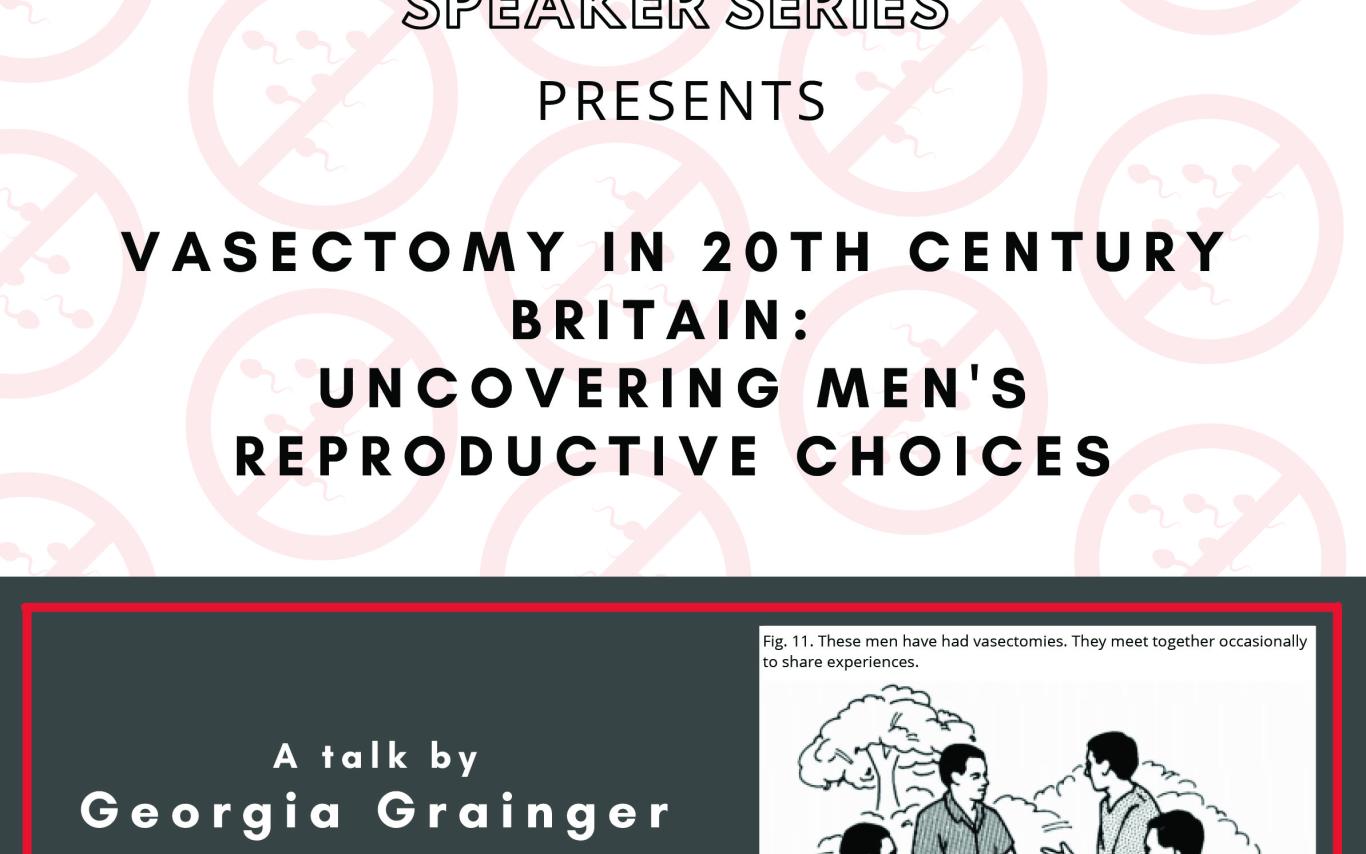 Poster of the Gender, Health & Social Justice Series 